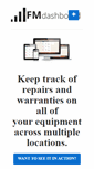 Mobile Screenshot of fmdashboard.com